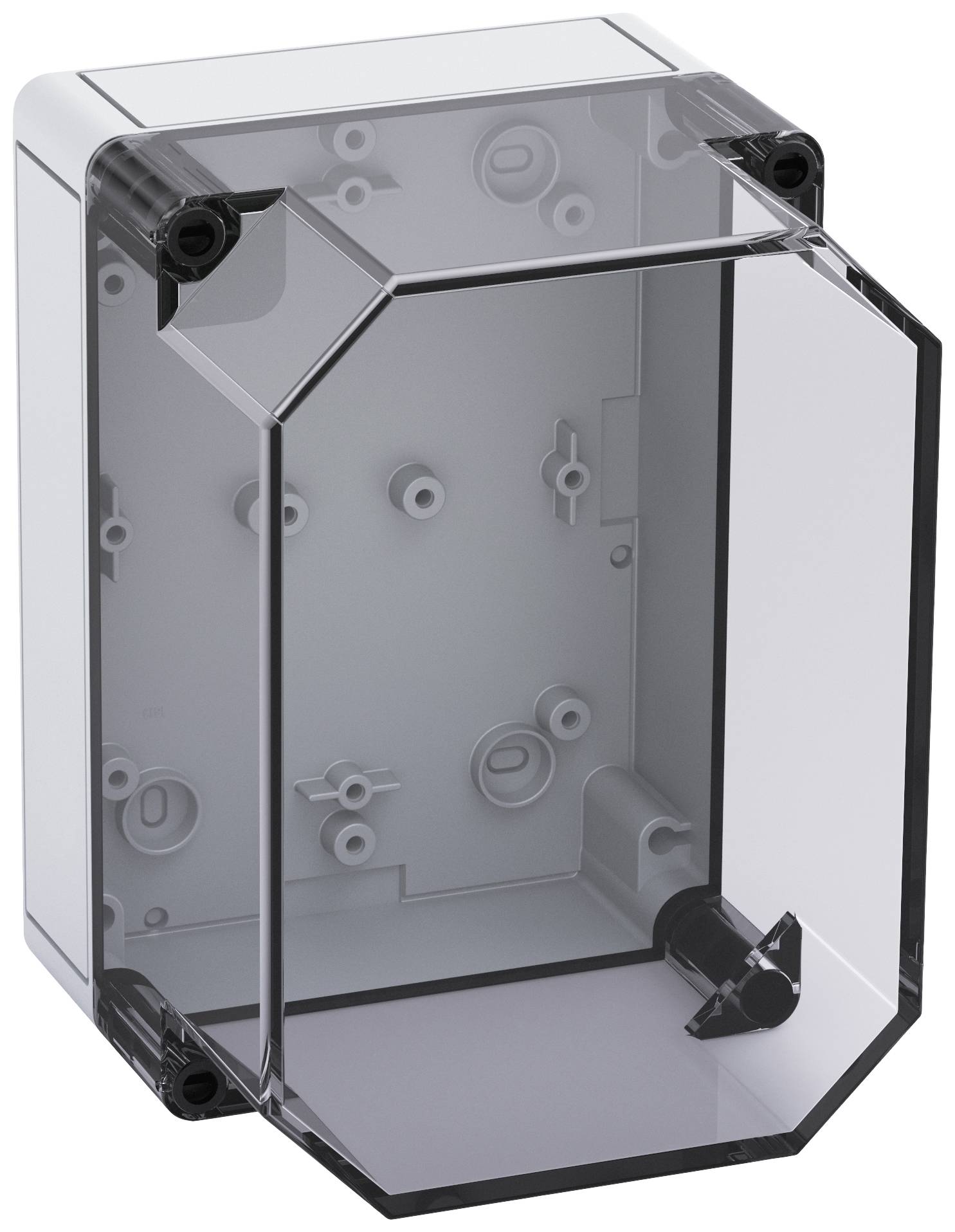 Spelsberg TK PS 1813-13f-to 11201501 Universal-Gehäuse 180 x 130 x 137 Kunststoff Grau 1 St.