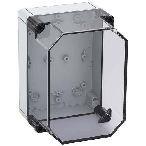 Spelsberg TK PS 1813-13f-to 11201501 Universal-Gehäuse 180 x 130 x 137 Kunststoff Grau 1 St.