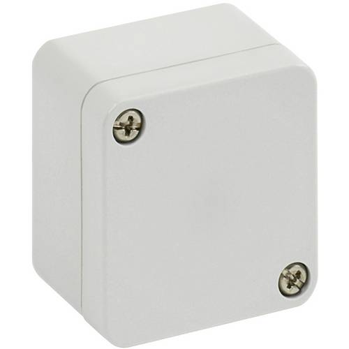 Spelsberg TK PC 55-4-o 12045501 Universal-Gehäuse 52 x 50 x 35 Kunststoff Grau 1 St.