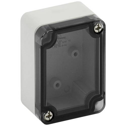Spelsberg TK PC 75-4-to 13047501 Universal-Gehäuse 65 x 50 x 35 Kunststoff Grau 1 St.