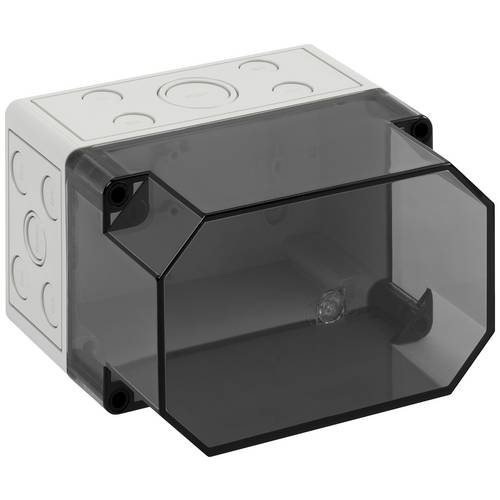 Spelsberg TK PC 1811-16-tm 13800601 Universal-Gehäuse 180 x 110 x 165 Kunststoff Grau 1 St.