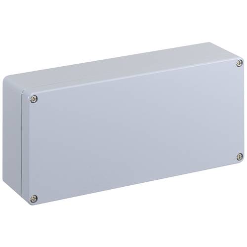 Spelsberg AL 3616-9 15001301 Universal-Gehäuse 360 x 160 x 90 Aluminium pulverbeschichtet Grau 1 St.