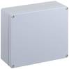 Spelsberg AL 2823-11 15001501 Universal-Gehäuse 280 x 230 x 111 Aluminium pulverbeschichtet Grau 1 St.