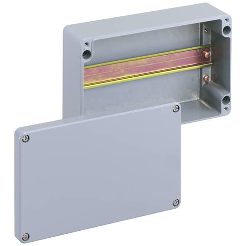 Spelsberg ALR 2616-L Reihenklemmen-Gehäuse 160 x 260 x 91 Aluminium Grau 1 St.