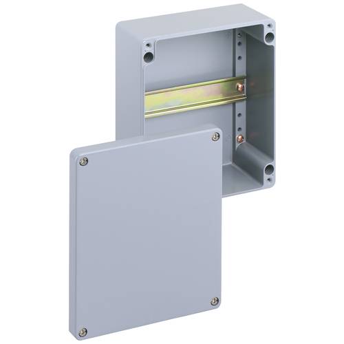Spelsberg ALR 2320-L Reihenklemmen-Gehäuse 200 x 230 x 111 Aluminium Grau 1 St.