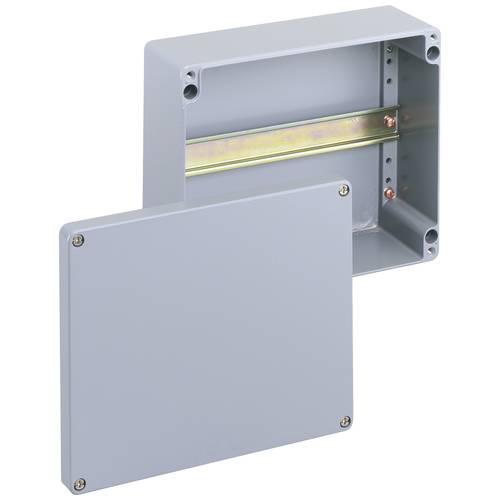 Spelsberg ALR 2823-L Reihenklemmen-Gehäuse 230 x 280 x 111 Aluminium Grau 1 St.