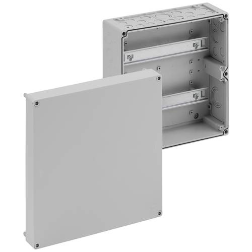 Spelsberg RKA 4/68-L Reihenklemmen-Gehäuse 300 x 300 x 132 Kunststoff Grau 1 St.