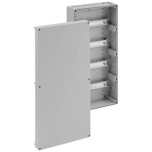 Spelsberg RKA 4/136-L Reihenklemmen-Gehäuse 600 x 300 x 132 Kunststoff Grau 1 St.