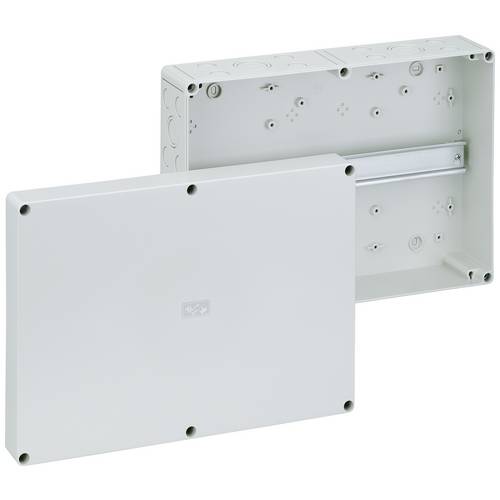 Spelsberg RKi 4/50-L Reihenklemmen-Gehäuse 254 x 360 x 111 Kunststoff Grau 1 St.