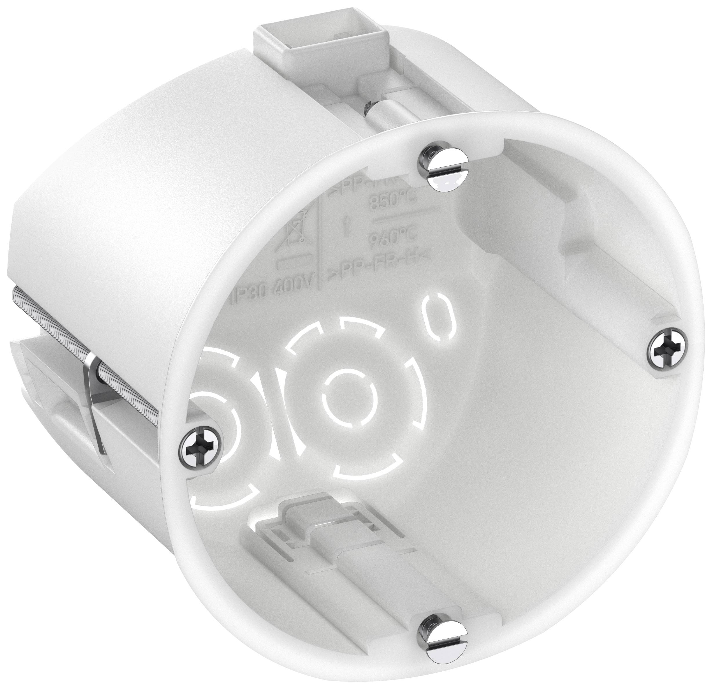 Spelsberg 92025001 Apparaatdoos Halogeenvrij (&Oslash; x h) 68 mm x 50 mm 1 stuk(s)