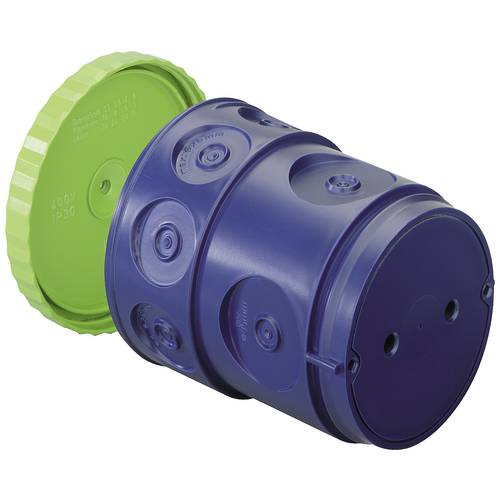 Spelsberg 97371201 Großrohrdose (Ø x H) 80 mm x 122 mm 1 St.