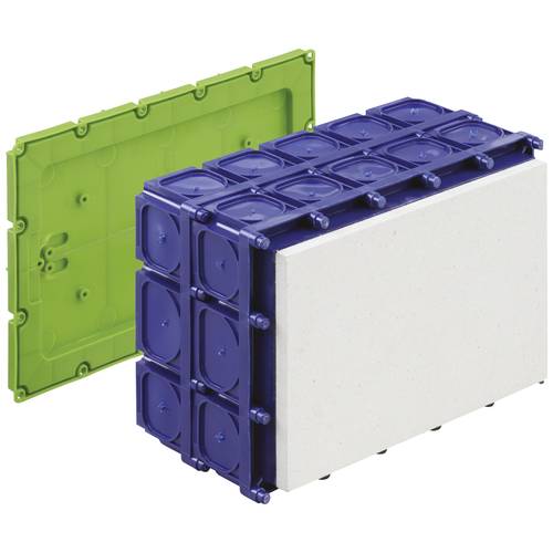 Spelsberg K4-H-P EK Einbaugehäuse 202 x 311 x 158 Kunststoff Bunt 1 St.
