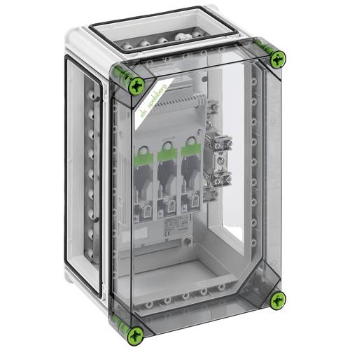 Spelsberg 02610101 GTT 101 Verteilerschrank Inhalt 1 St.