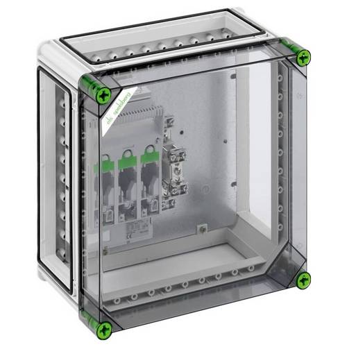 Spelsberg 02620101 GTT 201 Verteilerschrank Inhalt 1 St.