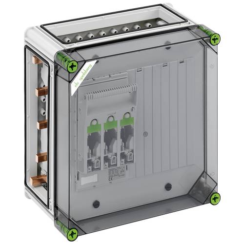 Spelsberg 4601501 GST 2015-250 Verteilerschrank Inhalt 1 St.