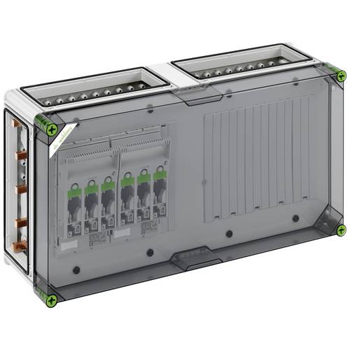 Spelsberg 4602501 GST 4025-250 Verteilerschrank Inhalt 1 St.