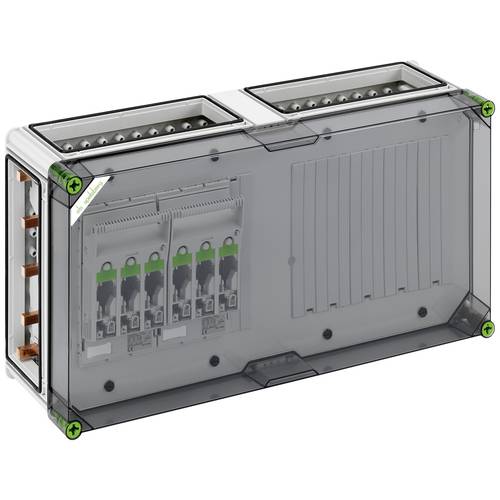 Spelsberg 4602584 GST 4025-400 Verteilerschrank Inhalt 1 St.