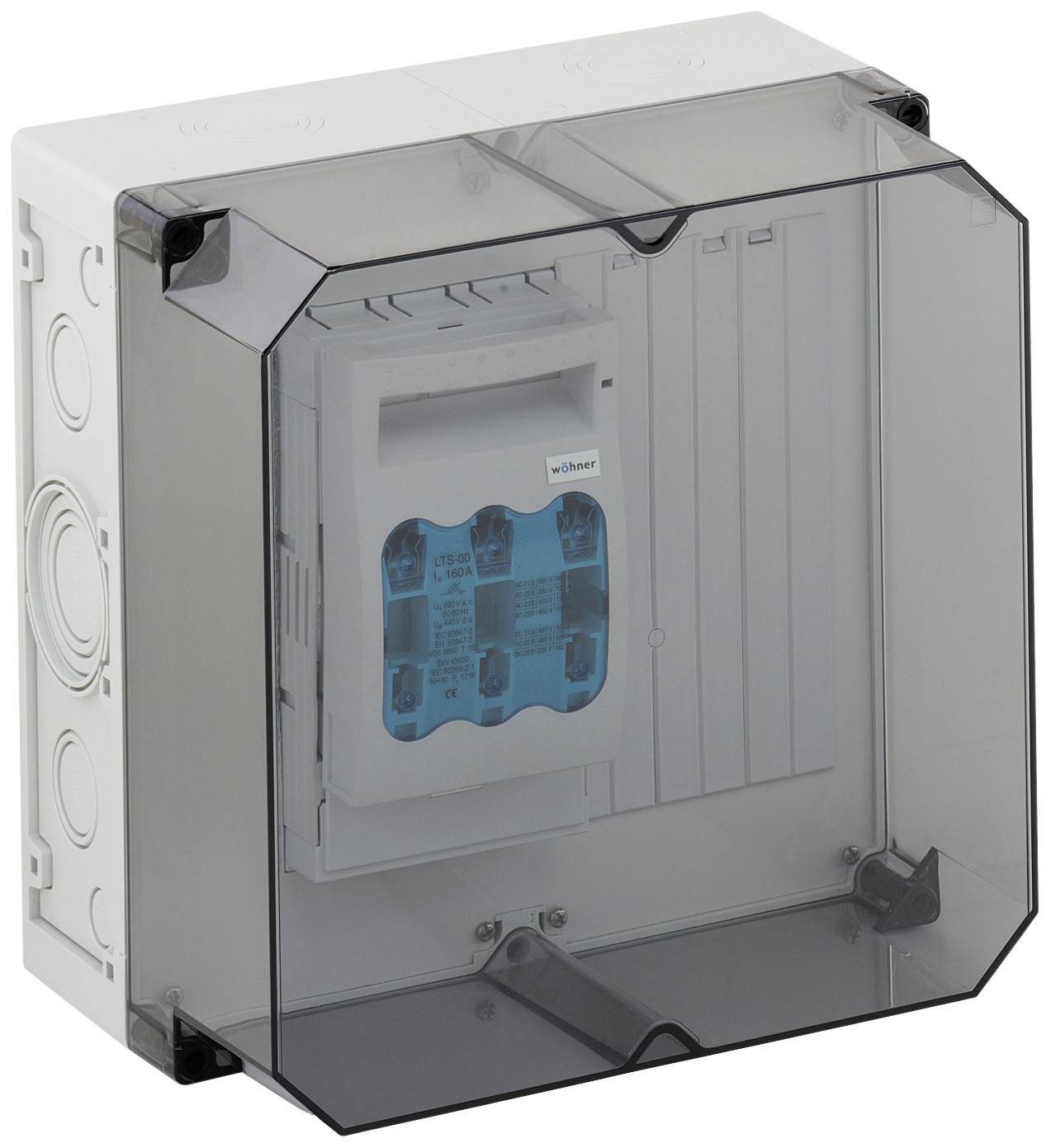 Spelsberg 76621501 AKi-ST 21 Armadio di distribuzione Contenuto 1 pz.