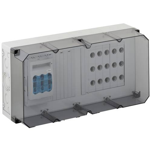 Spelsberg 76700101 AKi-SK 451 Verteilerschrank Inhalt 1 St.