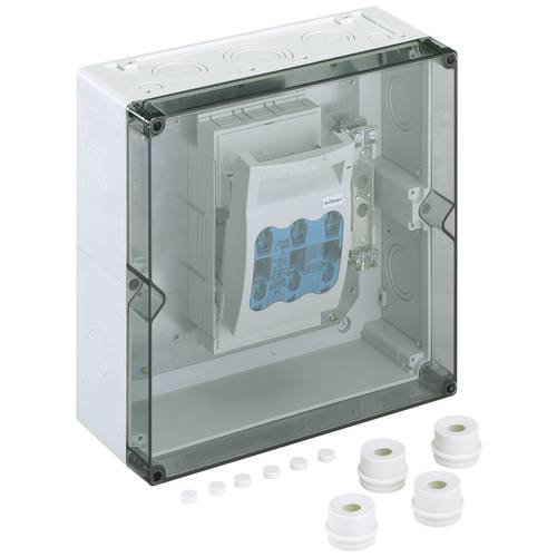 Spelsberg 78620101 AKi-T 201 Verteilerschrank Inhalt 1 St.