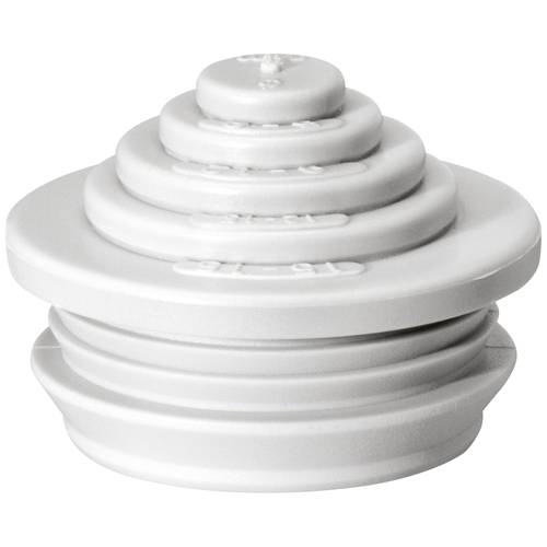 Spelsberg 21642501 Stufennippel Kunststoff Lichtgrau 1 St.