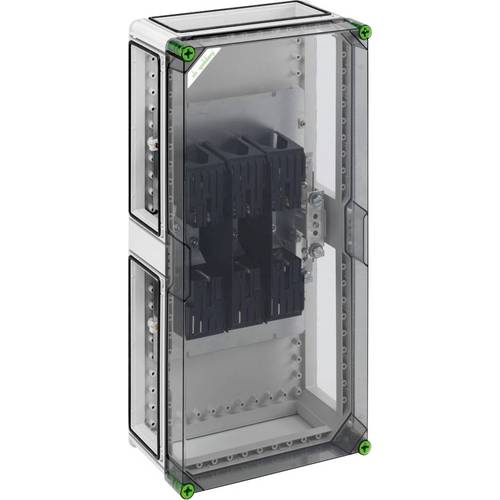 Spelsberg 02241101 GTS 411 Verteilerschrank Anzahl Reihen = 1 Inhalt 1 St.