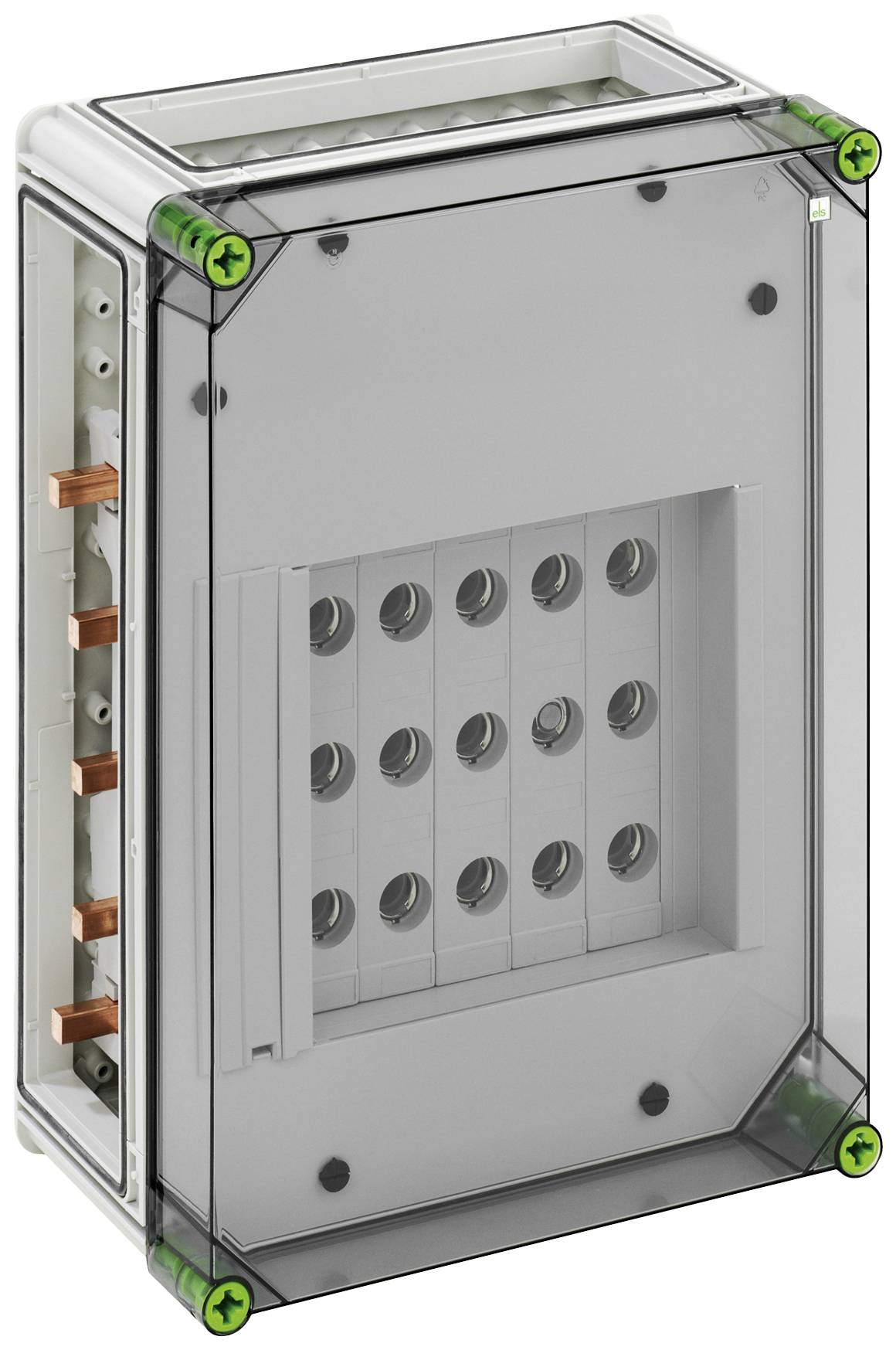 Spelsberg 5532501 GSN 325-250 Plus Verteilerschrank Anzahl Reihen = 4 Inhalt 1St.