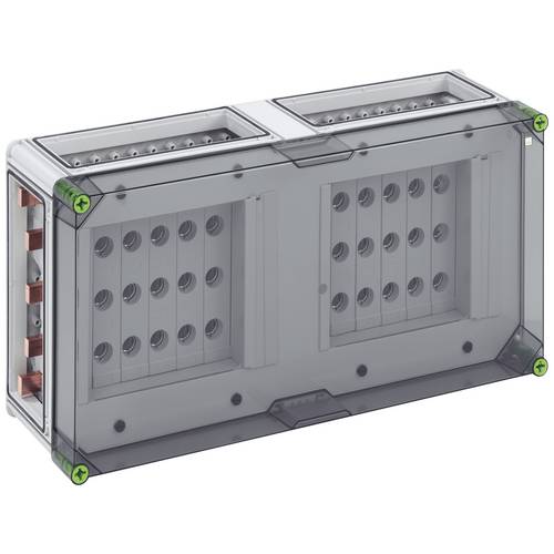 Spelsberg 5541001 GSN 4210-250 Verteilerschrank Anzahl Reihen = 10 Inhalt 1 St.