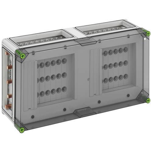 Spelsberg 5541201 GSN 4212-250 Verteilerschrank Anzahl Reihen = 12 Inhalt 1 St.