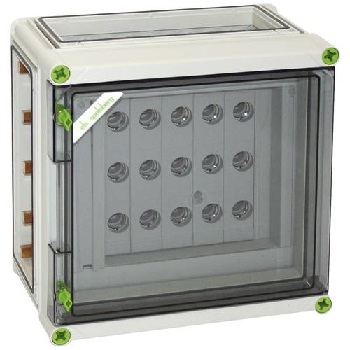 Spelsberg 5622501 GSN 225-KT-250 Verteilerschrank Anzahl Reihen = 5 Inhalt 1 St.