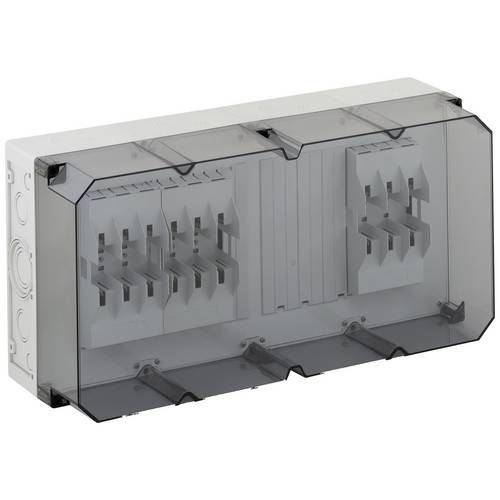 Spelsberg 76243501 AKi-SS 43 Schienenverteiler Anzahl Reihen = 3 Inhalt 1 St.