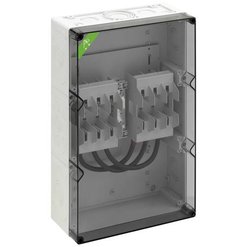 Spelsberg 78130201 AKi-S 302 Verteilerschrank Anzahl Reihen = 2 Inhalt 1 St.