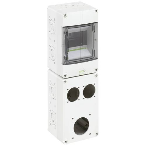 Spelsberg 72891201 STV 512-L Verteilerschrank Wand Anzahl Teilungen = 5 Inhalt 1 St.