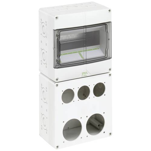 Spelsberg 72992301 STV 923-L Wandgehäuse Wand Anzahl Teilungen = 9 Inhalt 1 St.