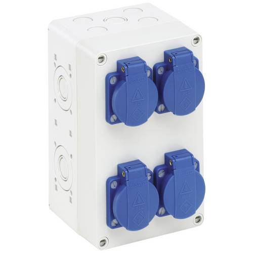 Spelsberg 73220401 STG 004 Wandgehäuse Wand Inhalt 1 St.