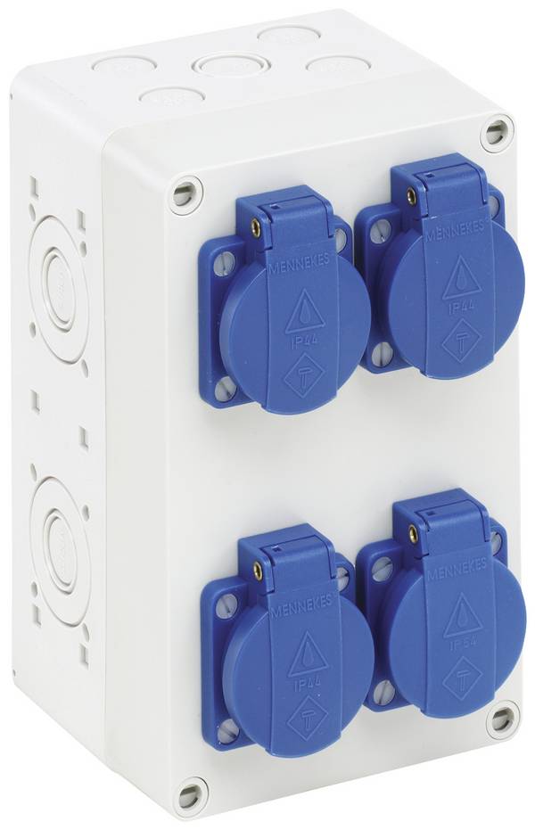 Spelsberg 73220401 STG 004 Wandgehäuse Wand Inhalt 1 St.