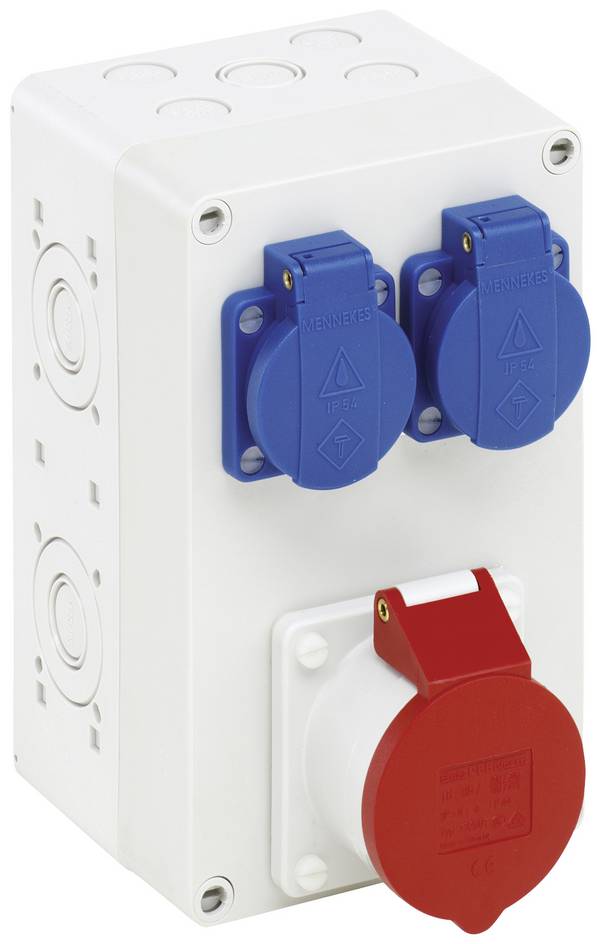 Spelsberg 73221201 STG 012 Wandgehäuse Wand   Inhalt 1 St.