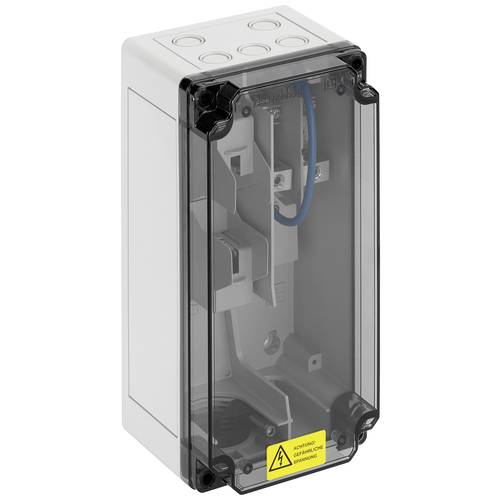 Spelsberg 59301201 SVi H 12R-t Einspeisekasten Aufbau Inhalt 1 St.