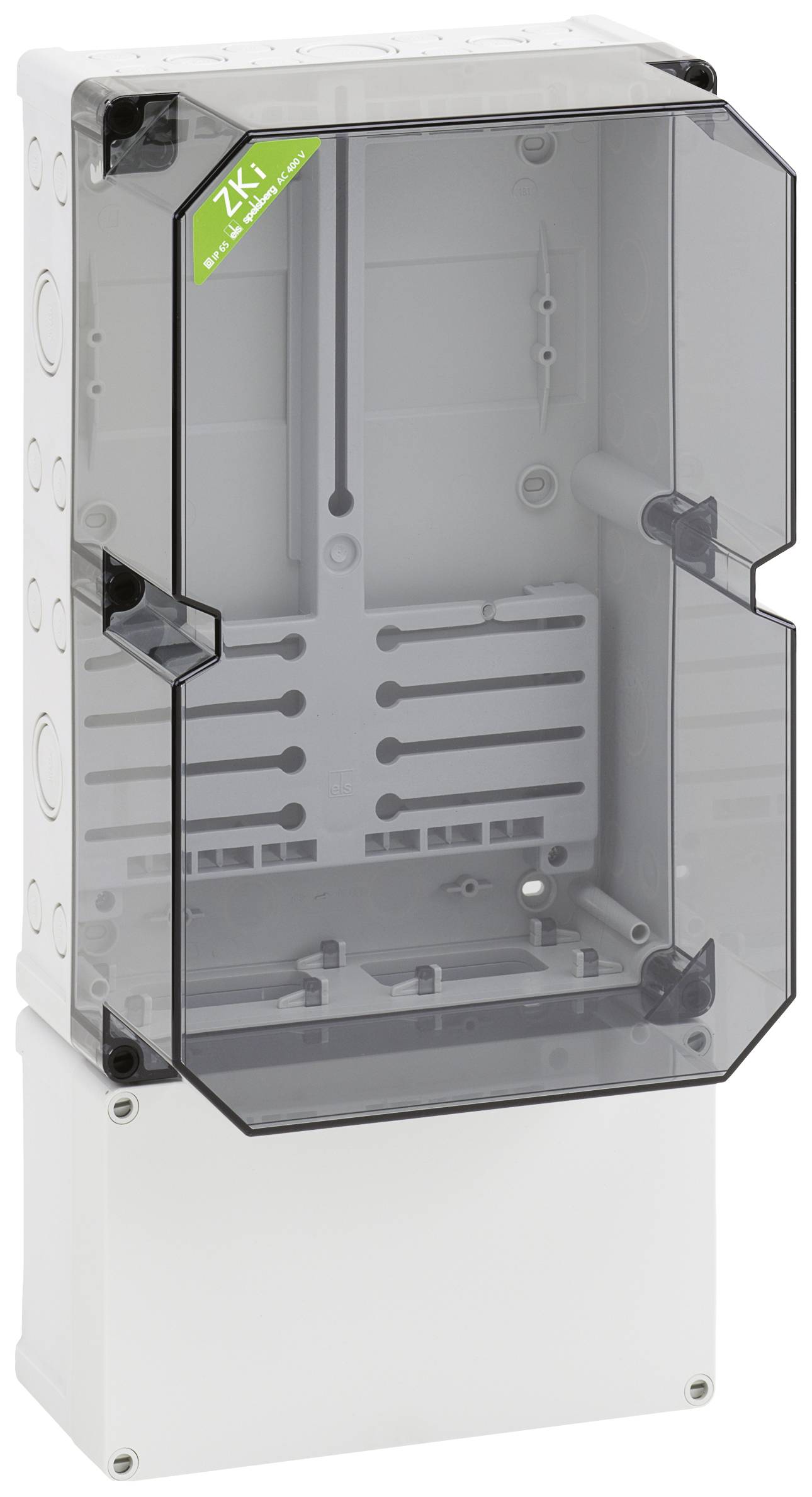 Spelsberg 74910001 ZKi 100 Zählerschrank Aufbau Inhalt 1St.