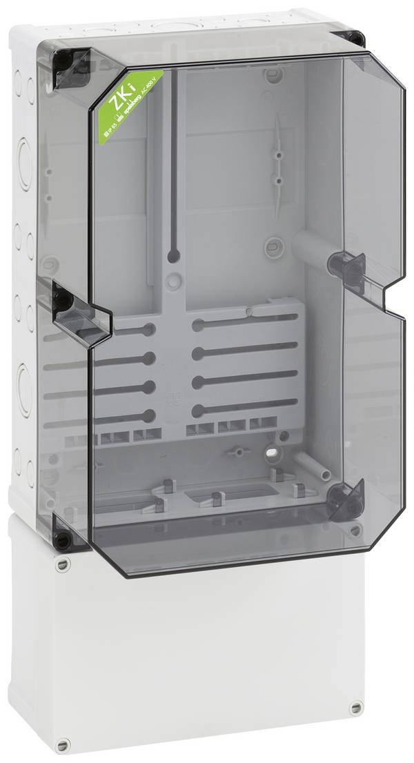 Spelsberg 74910001 ZKi 100 Zählerschrank Aufbau Inhalt 1 St.