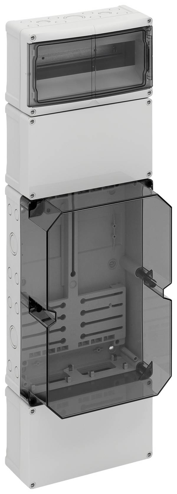 Spelsberg 74912001 ZKi 120 Zählerschrank Aufbau Inhalt 1 St.