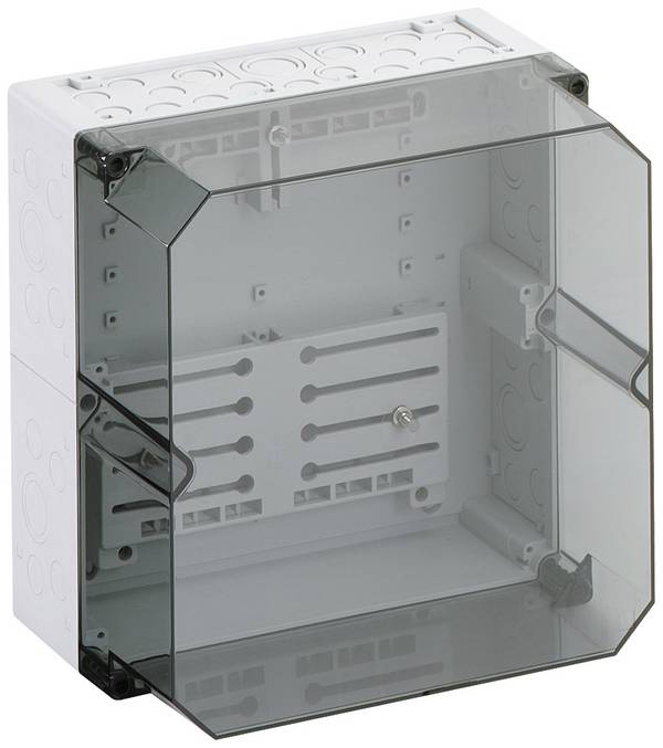 Spelsberg 75200201 AKi-Z 2 Zählerschrank Aufbau Inhalt 1 St.