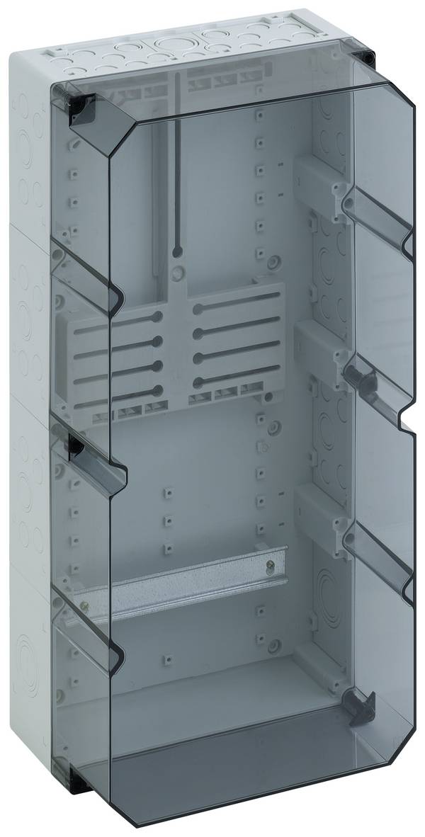 Spelsberg 75711001 AKi-Z 400 Zählerschrank Aufbau Inhalt 1 St.