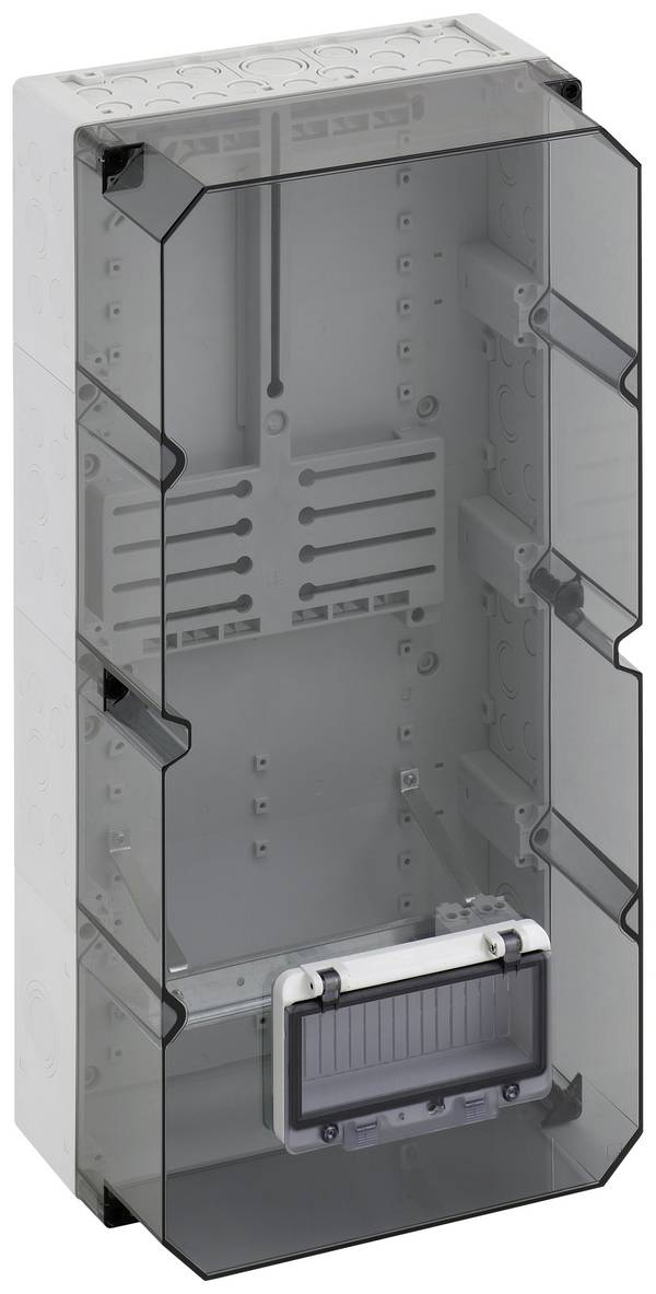 Spelsberg 75741001 AKi-Z 410 K Zählerschrank Aufbau Inhalt 1 St.
