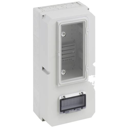 Spelsberg 75841001 AKi-Z 410 KK Zählerschrank Aufbau Inhalt 1 St.