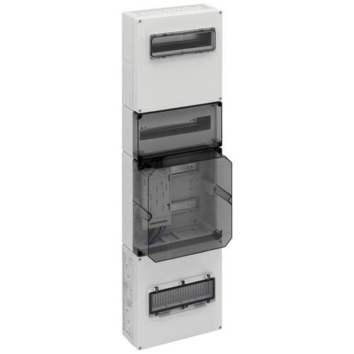 Spelsberg 75932001 ZVi 10530-eHZ Zählerschrank Aufbau Inhalt 1 St.