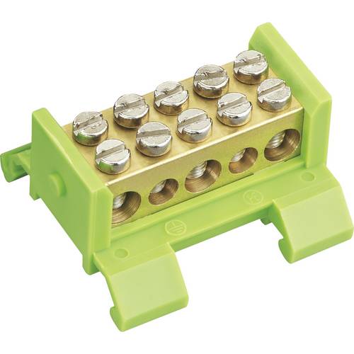 Spelsberg 79080501 Klemmblock Grün 101 A 1 St.