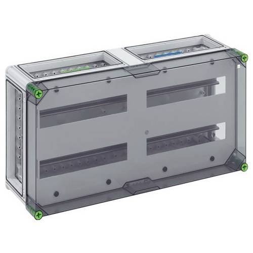 Spelsberg 01445601 GTA 456-Q-t Kleinverteiler Anzahl Teilungen = 56 Anzahl Reihen = 4 Inhalt 1 St.