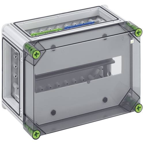 Spelsberg 1511401 GTA 114-t Kleinverteiler Anzahl Teilungen = 14 Anzahl Reihen = 1 Inhalt 1 St.