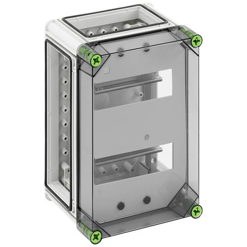 Spelsberg 1511601 GTA 116-t Kleinverteiler Anzahl Teilungen = 16 Anzahl Reihen = 1 Inhalt 1 St.